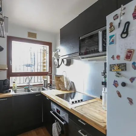 Appartement Lovely Nest Close To The Pantheon