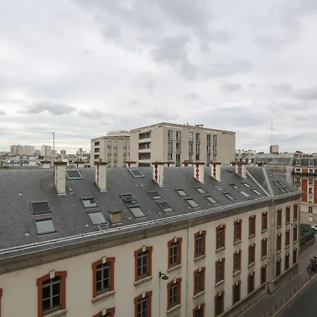 Lovely Nest Close To The Pantheon * Parijs